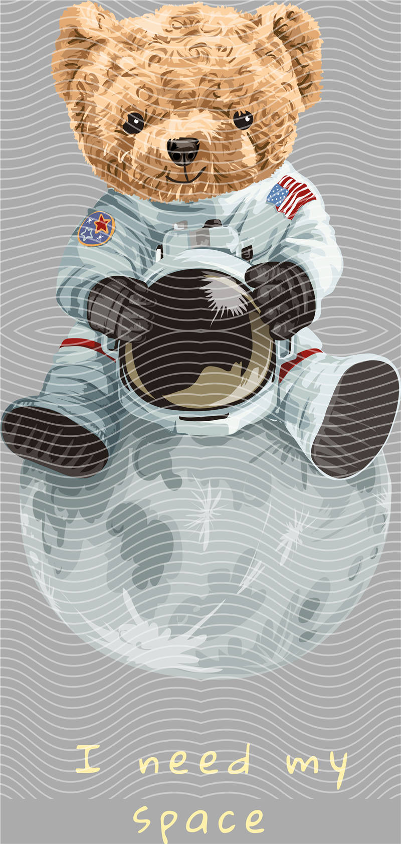 Cool Bear-XO 132